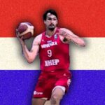 Dario Saric croatia